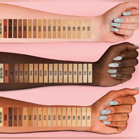 Jeffree Star liquid concealer vegan cruelty free matt finish c14.5 - Picture 6 of 9